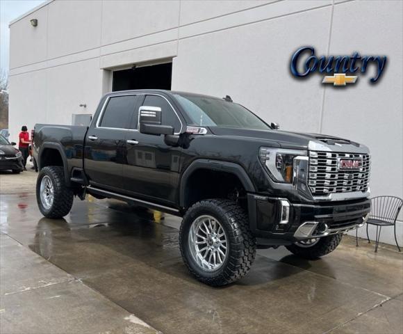 used 2024 GMC Sierra 2500 car, priced at $83,999