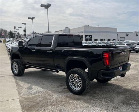 used 2024 GMC Sierra 2500 car, priced at $83,999