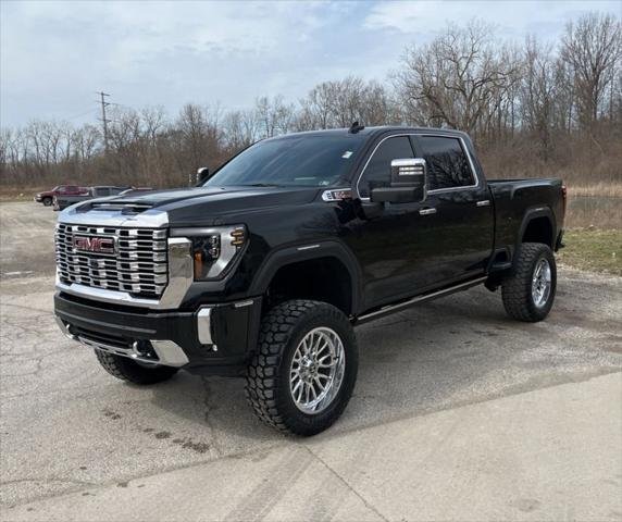 used 2024 GMC Sierra 2500 car, priced at $83,999