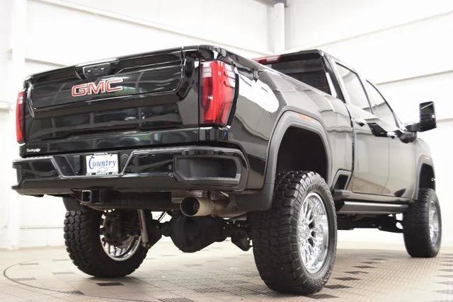 used 2024 GMC Sierra 2500 car, priced at $76,500