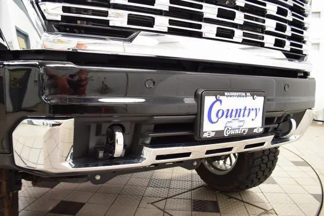 used 2024 GMC Sierra 2500 car, priced at $76,500