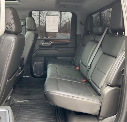 used 2024 GMC Sierra 2500 car, priced at $83,999