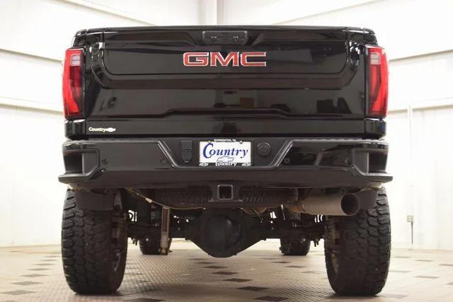 used 2024 GMC Sierra 2500 car, priced at $76,500