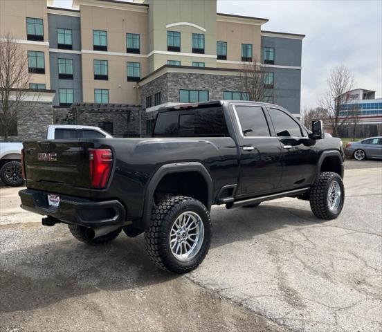 used 2024 GMC Sierra 2500 car, priced at $83,999