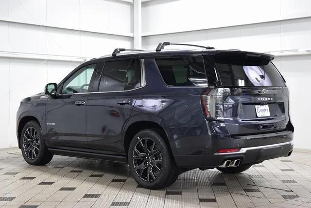 new 2026 Chevrolet Tahoe car, priced at $92,906