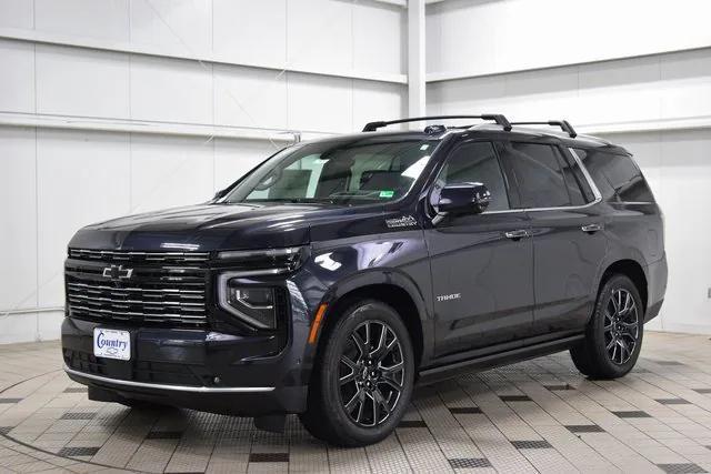 new 2026 Chevrolet Tahoe car, priced at $92,906