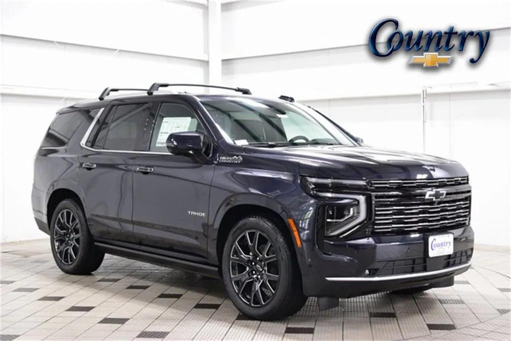 new 2026 Chevrolet Tahoe car, priced at $92,906