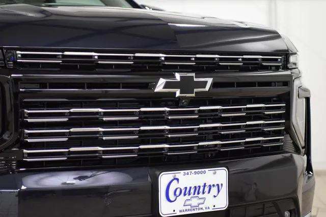 new 2026 Chevrolet Tahoe car, priced at $92,906