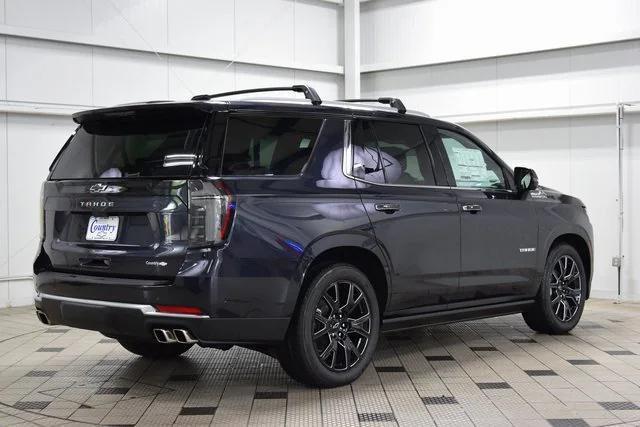new 2026 Chevrolet Tahoe car, priced at $92,906