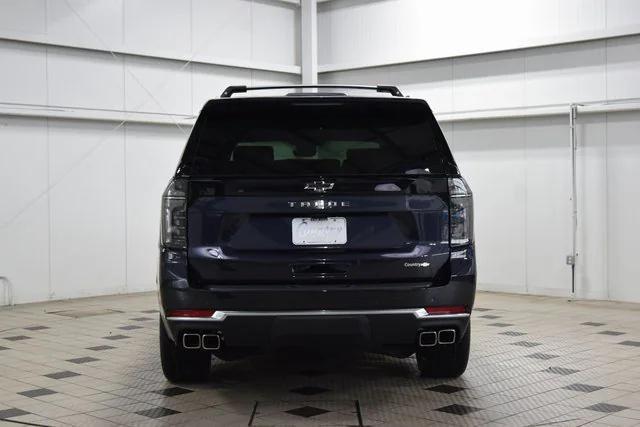 new 2026 Chevrolet Tahoe car, priced at $92,906