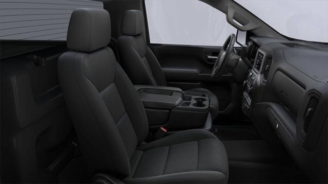new 2025 Chevrolet Silverado 1500 car, priced at $44,760