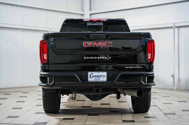 used 2021 GMC Sierra 2500 car, priced at $60,777