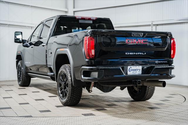 used 2021 GMC Sierra 2500 car, priced at $60,777