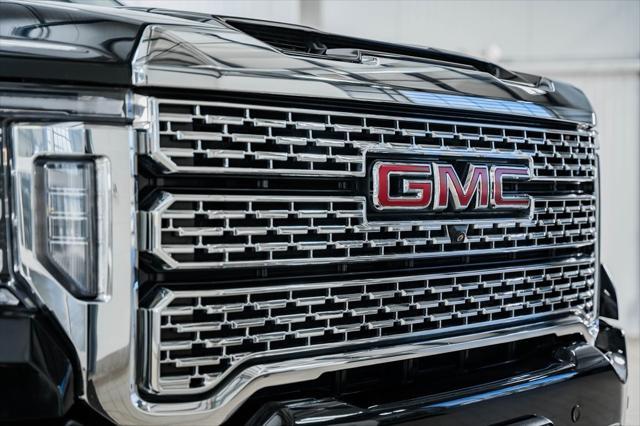 used 2021 GMC Sierra 2500 car, priced at $60,777