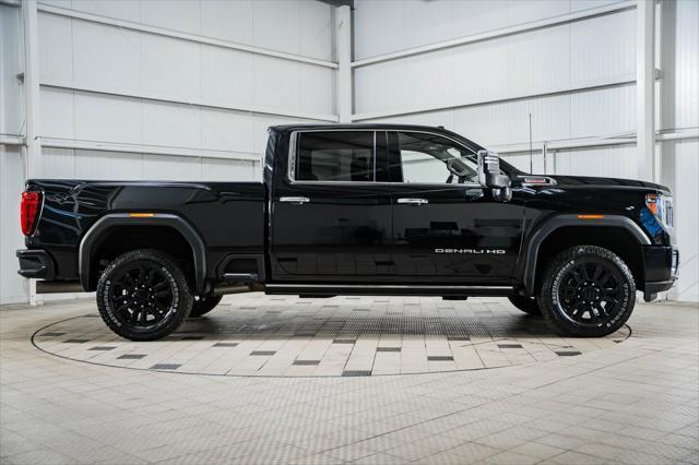 used 2021 GMC Sierra 2500 car, priced at $60,777