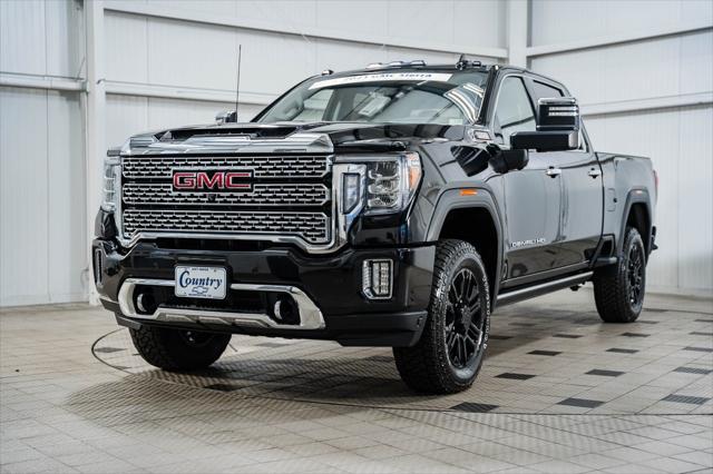 used 2021 GMC Sierra 2500 car, priced at $60,777