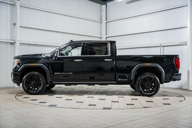 used 2021 GMC Sierra 2500 car, priced at $60,777