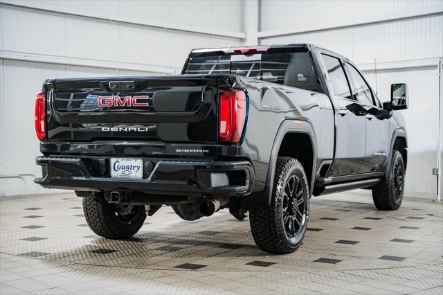 used 2021 GMC Sierra 2500 car, priced at $60,777