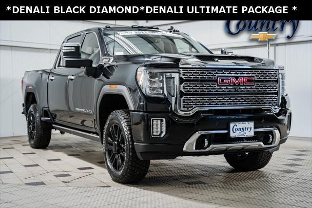 used 2021 GMC Sierra 2500 car, priced at $60,777