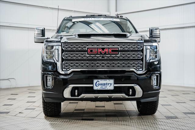 used 2021 GMC Sierra 2500 car, priced at $60,777