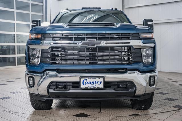 new 2024 Chevrolet Silverado 2500 car, priced at $75,840