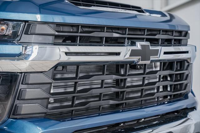 new 2024 Chevrolet Silverado 2500 car, priced at $75,840