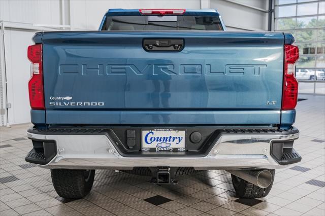 new 2024 Chevrolet Silverado 2500 car, priced at $75,840