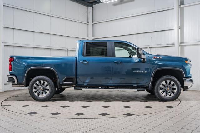 new 2024 Chevrolet Silverado 2500 car, priced at $75,840