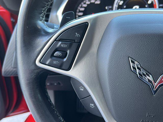 used 2019 Chevrolet Corvette car, priced at $61,999