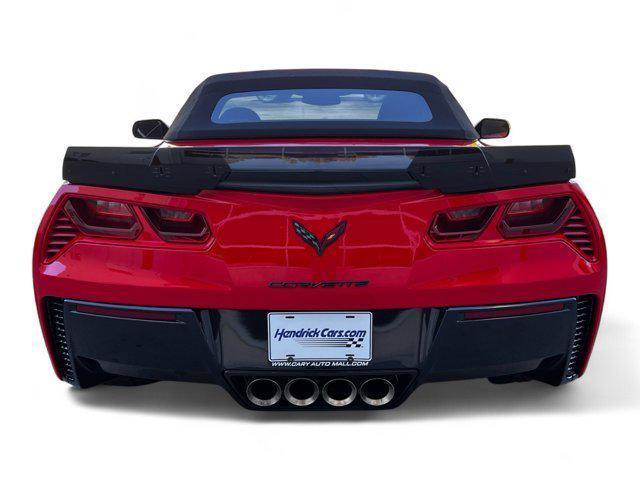 used 2019 Chevrolet Corvette car, priced at $61,999