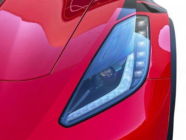 used 2019 Chevrolet Corvette car, priced at $61,999