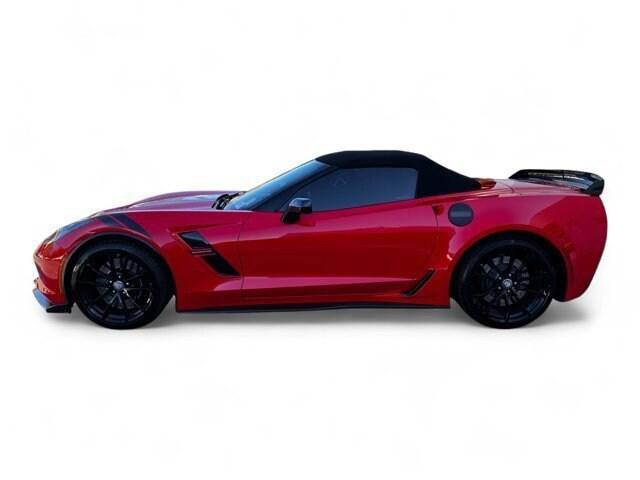used 2019 Chevrolet Corvette car, priced at $61,999