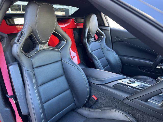 used 2019 Chevrolet Corvette car, priced at $61,999