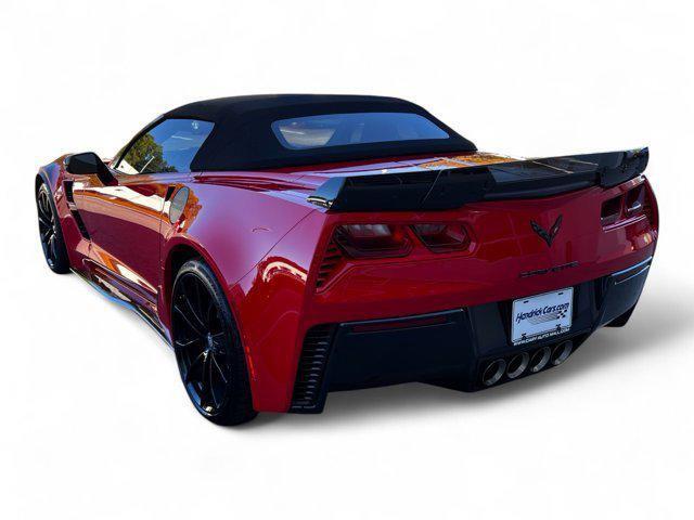 used 2019 Chevrolet Corvette car, priced at $61,999