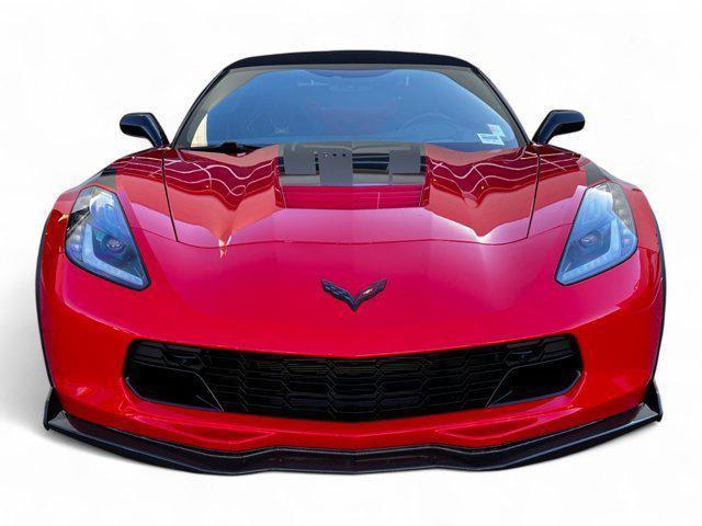 used 2019 Chevrolet Corvette car, priced at $61,999
