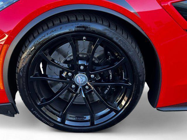 used 2019 Chevrolet Corvette car, priced at $61,999