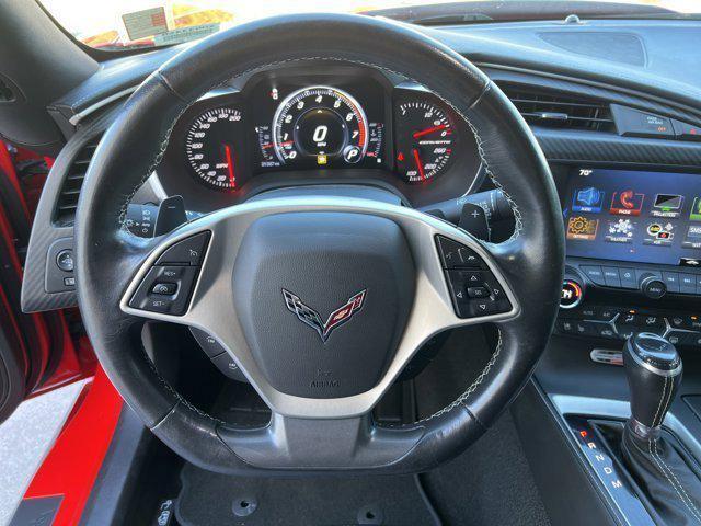 used 2019 Chevrolet Corvette car, priced at $61,999