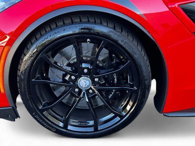 used 2019 Chevrolet Corvette car, priced at $61,999