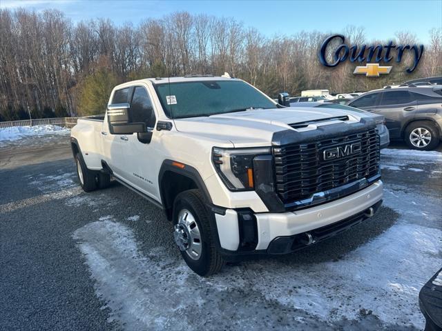 used 2024 GMC Sierra 3500 car, priced at $89,999