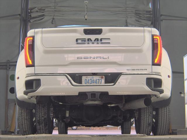 used 2024 GMC Sierra 3500 car, priced at $88,000