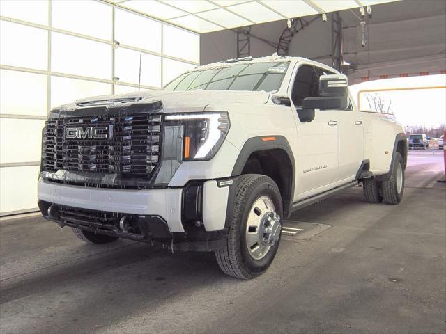 used 2024 GMC Sierra 3500 car, priced at $88,000