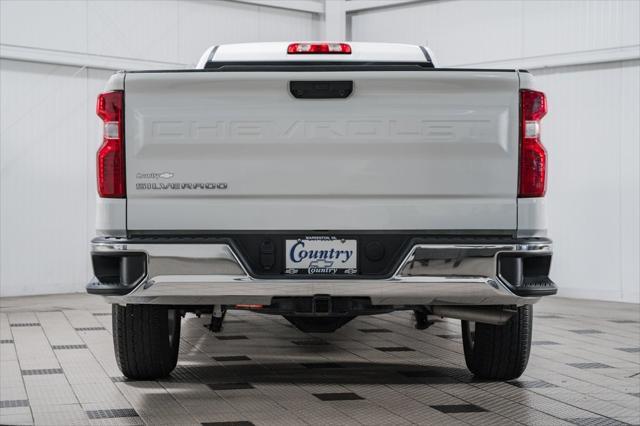 used 2024 Chevrolet Silverado 1500 car, priced at $35,000