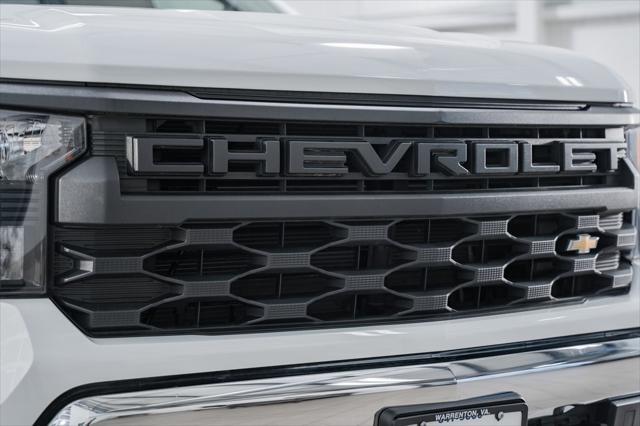 used 2024 Chevrolet Silverado 1500 car, priced at $35,000