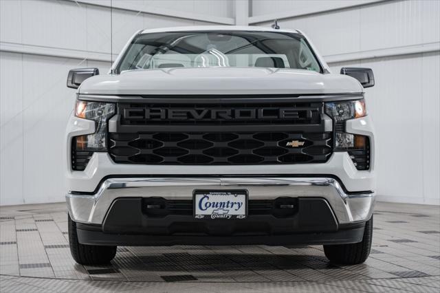 used 2024 Chevrolet Silverado 1500 car, priced at $35,000