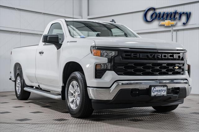 used 2024 Chevrolet Silverado 1500 car, priced at $35,000