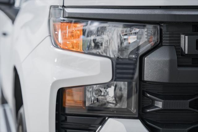 used 2024 Chevrolet Silverado 1500 car, priced at $35,000