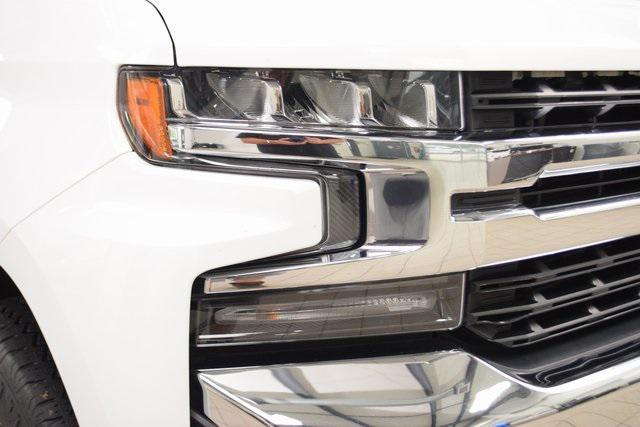 used 2021 Chevrolet Silverado 1500 car, priced at $30,999