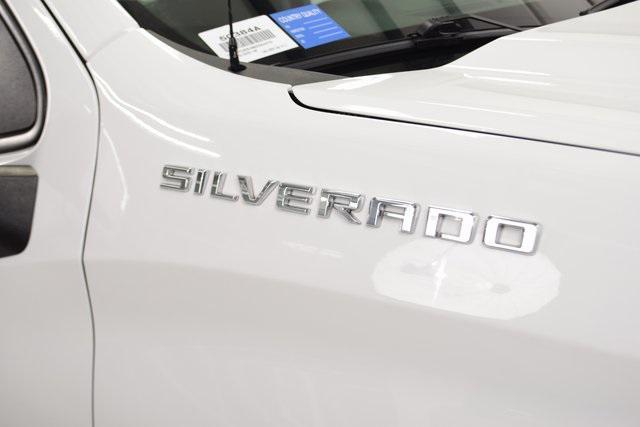 used 2021 Chevrolet Silverado 1500 car, priced at $30,999