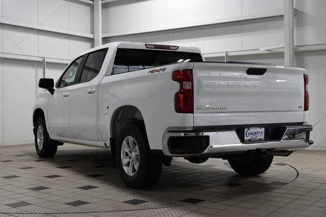 used 2021 Chevrolet Silverado 1500 car, priced at $30,999