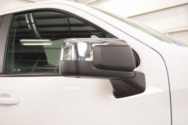 used 2021 Chevrolet Silverado 1500 car, priced at $30,999